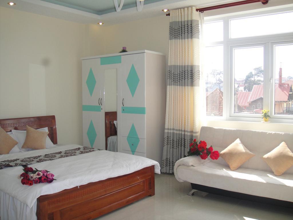 Villa Du Lac Da Lat Room photo